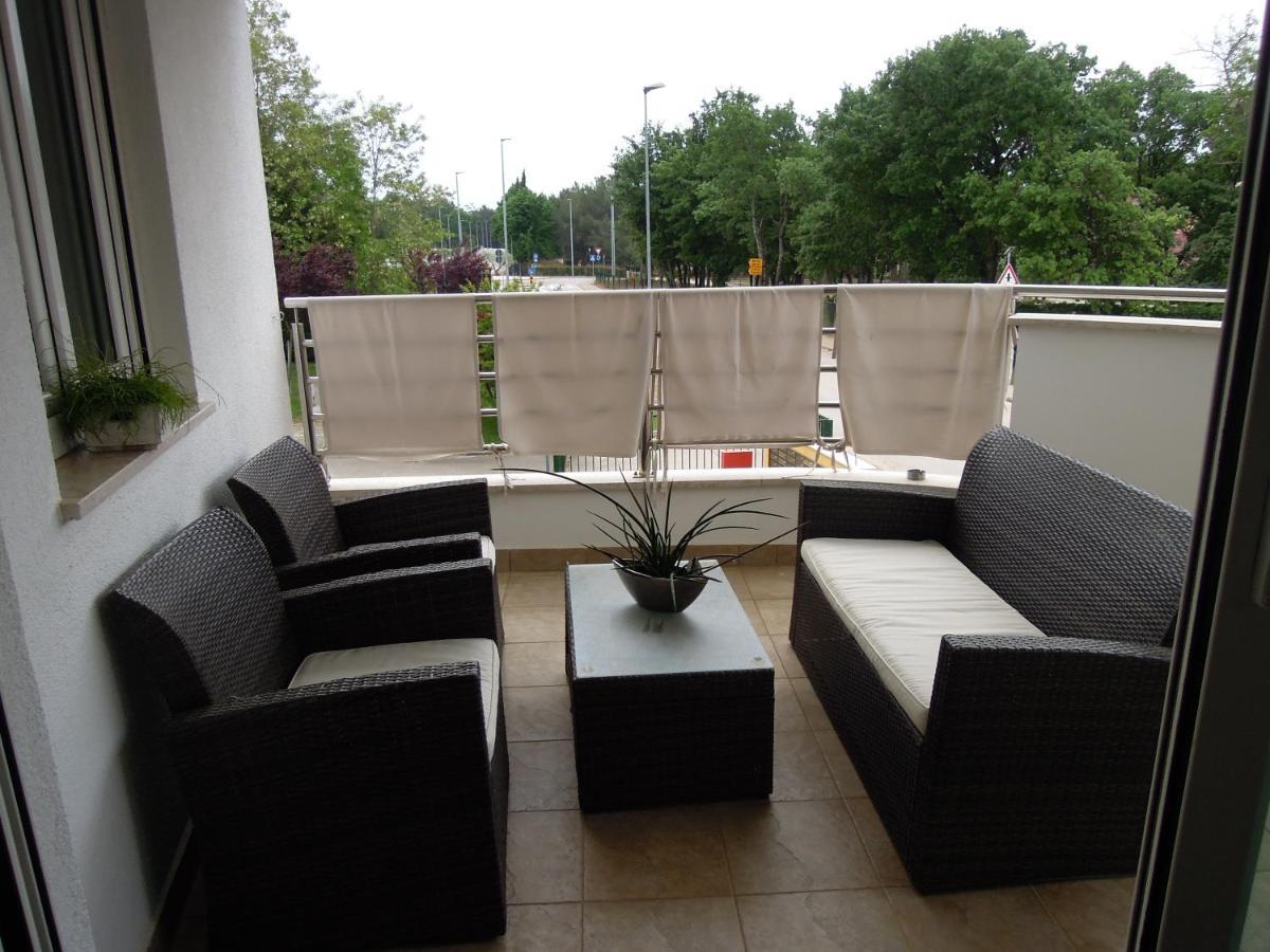 Stella Maris Appartement Умаг Экстерьер фото