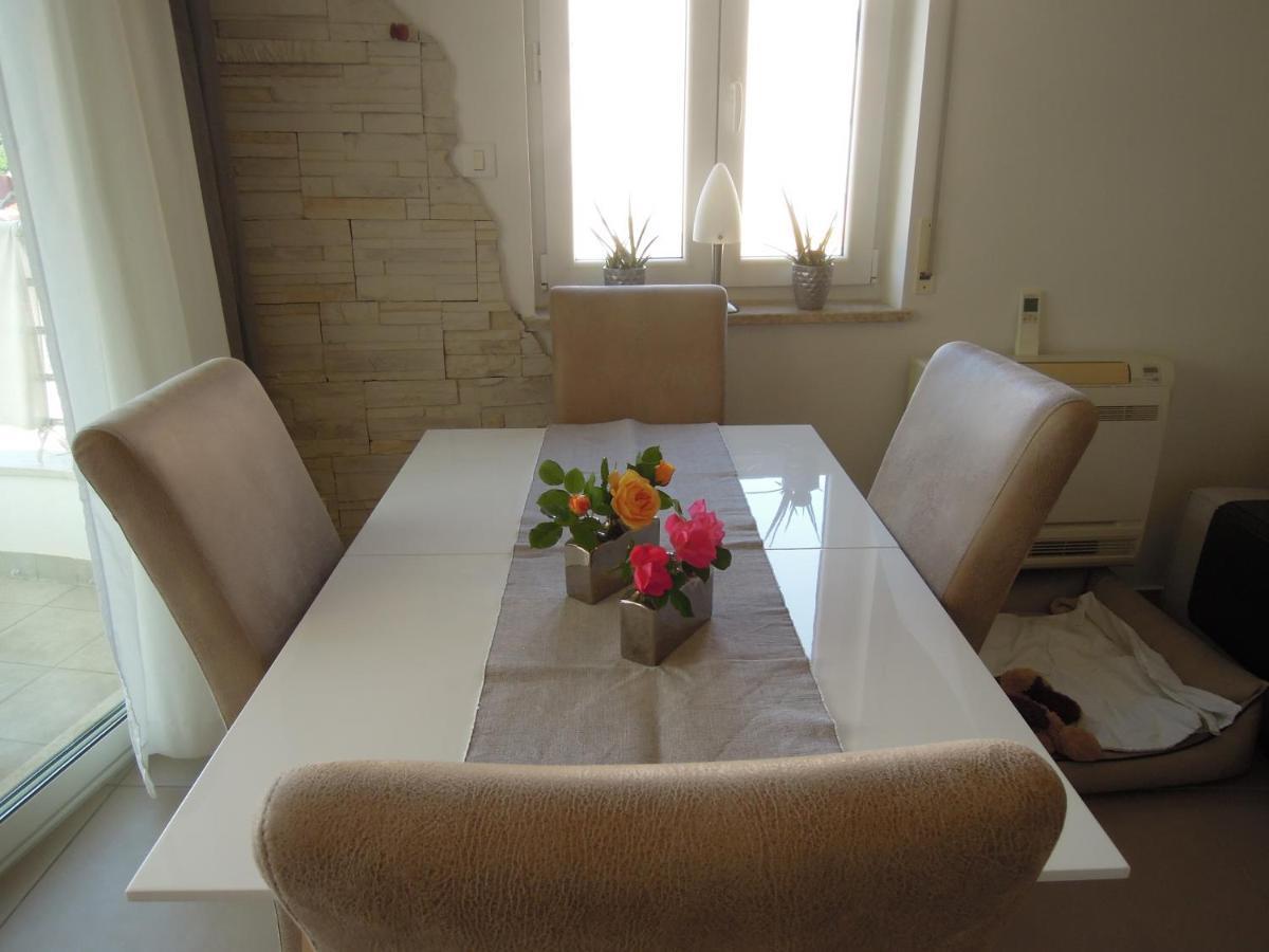 Stella Maris Appartement Умаг Экстерьер фото