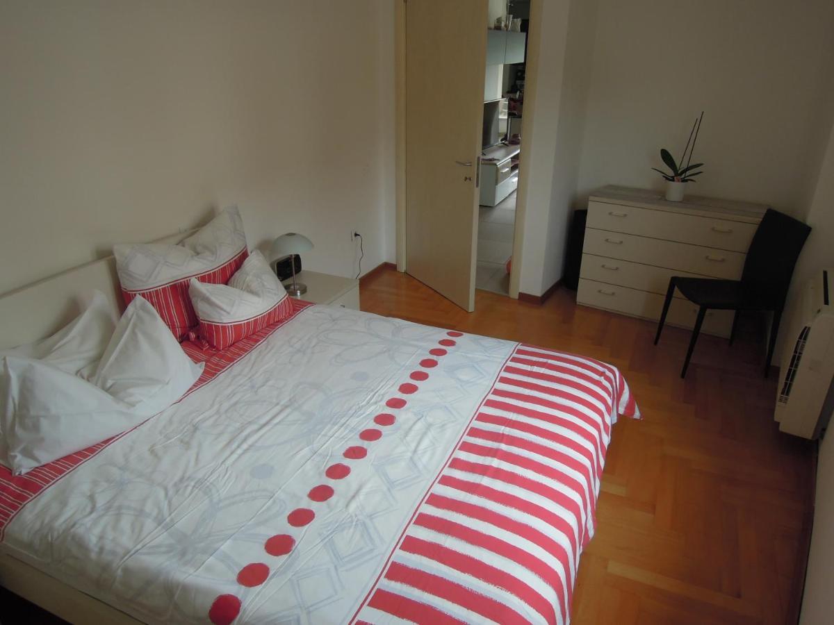 Stella Maris Appartement Умаг Экстерьер фото